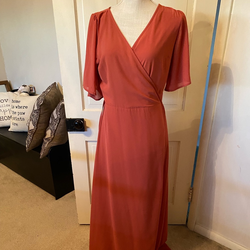 Baltic Born wrap maxi
